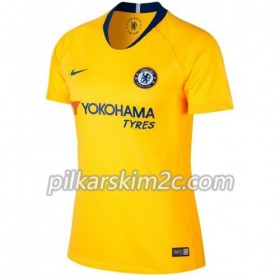 Koszulka Chelsea Kobiet Precz 2018-2019 - Koszulki Piłkarskie